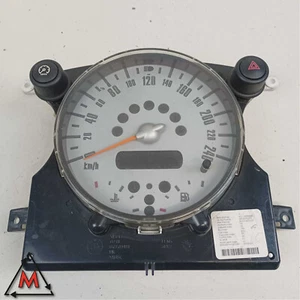 Tachograph Odometer 6211-6953544 Mini Cooper One 2001-2007 Used (91498) - Picture 1 of 6