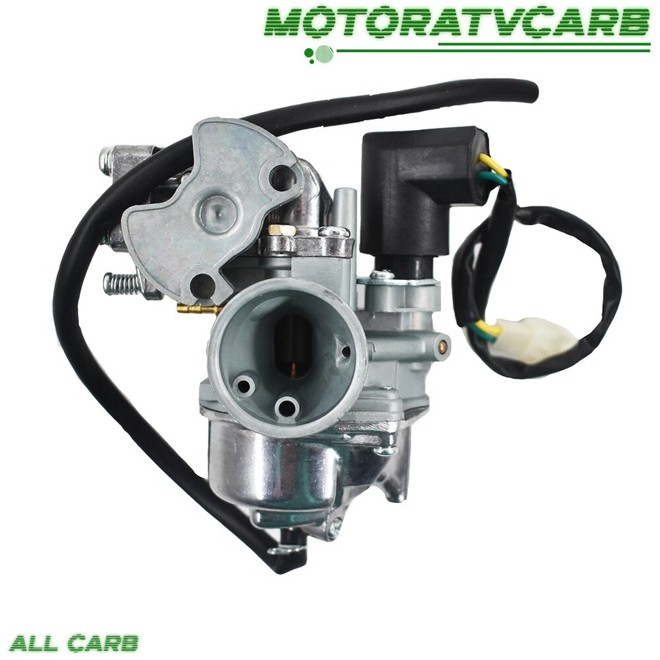 Carburador TODO CARB para ciclomotor scooter Yamaha Zuma 50 YW50 2002 2003 2004-2011 Foto 1 de 4