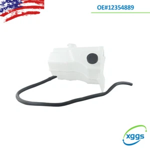 Engine Coolant Recovery Tank Fit For Nissan Rogue XTrail  Rogue 21711-JG000 - Picture 1 of 13