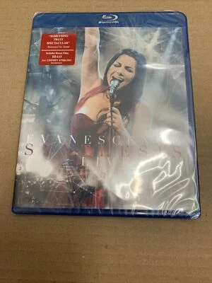 Evanescence - Synthesis Live (NEW BLU-RAY) Slight Shrinkwrap Tear. Still Sealed - Bild 1 von 2
