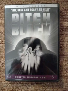 Pitch Black DVD Unrated Director's Cut  - Bild 1 von 2