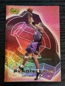1999 Upper Deck Ionix #P15 Vince Carter Pyrotechnics - Picture 1 of 5