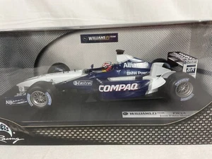 Hot Wheels 1:18 Diecast Williams F1 Team FW24 Juan Pablo Montoya 2002 - Picture 1 of 10