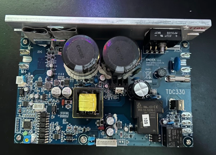 LifeSpan TR4000i/TR5500i Lower Control Board TDC330 *FREE SHIPPING* - Image 1 of 1