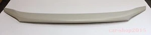 Rear Trunk Spoiler for Honda Civic 2016-2017 10th MOD style Unpainted - Picture 1 of 4
