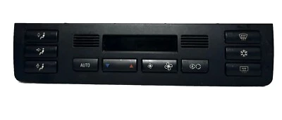 2002 Bmw 325i Ac Heater Climate Control Temperature Oem P/N 5HB00773827 Foto 1 de 4