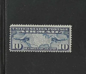 US SCOTT #C7 A VINTAGE AIR MAIL STAMP MNH TAKE A LQQK ! - Picture 1 of 1
