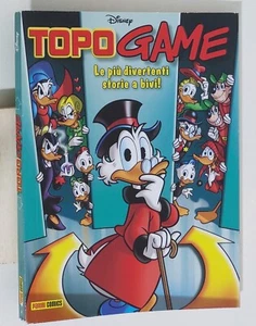 79554 Disney Mix n. 1 - TOPOGAME - Panini Comics 2019 - Picture 1 of 1