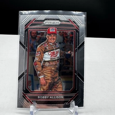 2023 Panini Prizm Racing NASCAR Bobby Allison #49 Base Set - Image 1 of 2