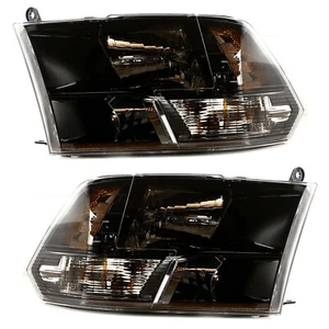 Scheinwerfer Vorne Original Mopar für Dodge RAM 1500 2500 3500 2009-2018 SAE - Bild 1 von 9