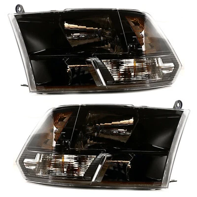 Scheinwerfer Vorne Original Mopar für Dodge RAM 1500 2500 3500 2009-2018 SAE - Bild 1 von 4