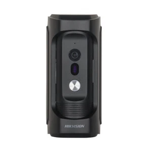Hikvision DS-KB8113-IME1 2MP camera Vandal-Resistant Doorbell PoE Video Intercom - Picture 1 of 8