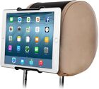TFY Universal Car Headrest Mount Holder, Fits ALL 7 Inch to 11 Inch Tablets