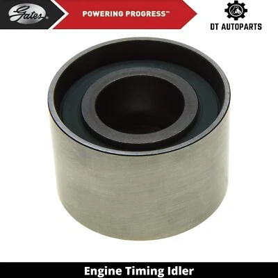 For 1995-1998 Toyota T100 3.4L V6 GAS Engine Timing Idler Gates 1996 1997 - Image 1 of 4