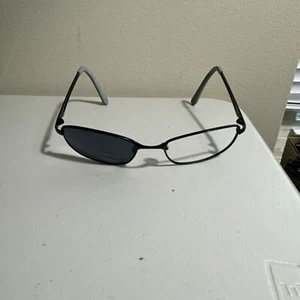 Shaquille O’Neal Signature Eyeglass Frames Only 8001 323 150 - Picture 1 of 6