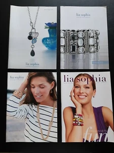 Lia Sophia Catalogs ( 4 Total ) - Picture 1 of 5