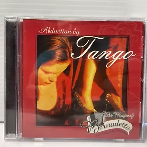 Abduction By Tango - The Magic Of Bernadette Conlon - Rare - OOP - Like New - Picture 1 of 4