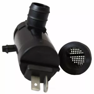 WG301 - Windshield Washer Pump Front,Rear - Foto 1 di 2