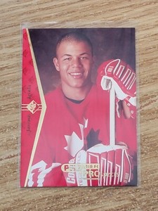 JAROME IGINLA 1994 95 SP #181 RC Rookie MINT Calgary Flames
