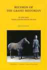 Qian Sima Records of the Grand Historian (Paperback)