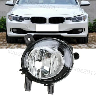 Rechts Nebelscheinwerfer Klarglas Nebelleuchte Für BMW F20 F21 F30 F31 F34 F32 w - Image 1 of 4