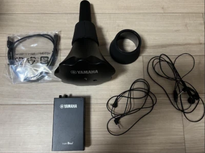 YAMAHA SB5J SILENT Brass SBJ Series Pickup Mute System for Trombone  From Japan - Image 1 of 2