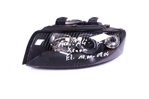 Xenon Front-Scheinwerfer Audi A4 8E Avant links 89309499 KFZ #ohne Steuergerät - Bild 1 von 3