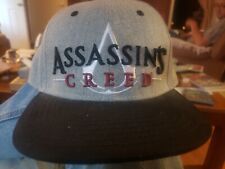Assassins Creed Adjustable Snapback Hat