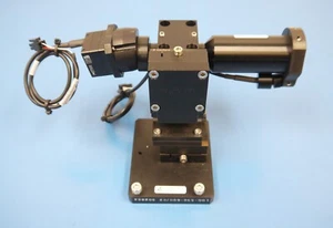 Ximea MQ013MG-E2 Kamera mit Seiwa FVL-1X-120-CA-PBS Objektiv & TASB-401 Bühne - Bild 1 von 9