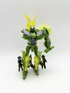 Transformers Age of Extinction AOE Dinobots Deluxe Class Snarl Action Figure Toy - Picture 1 of 5
