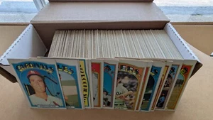 1972 Topps MLB BASEBALL '360' LOTTO CARTE DIVERSE: Cash, Killebrew, Mays, Niekro - Foto 1 di 9