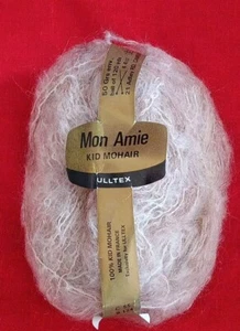 Mon Amie 100% Kid Mohair Ulltex Yarn - Picture 1 of 4