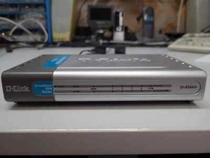 D-Link Broadband VPN Router DI-804HV - Bild 1 von 5