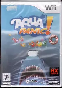 Aqua Panic Videogioco Nintendo WII Sigillato 3770000633290 - Imagen 1 de 1