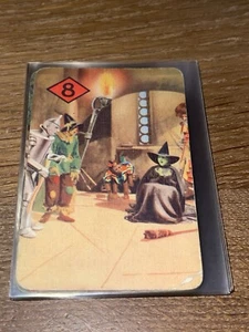 1940 Wizard of Oz Dorothy Toto Castell Ltd. Card Game Playing Cards Lot RARE!!! - Picture 1 of 11