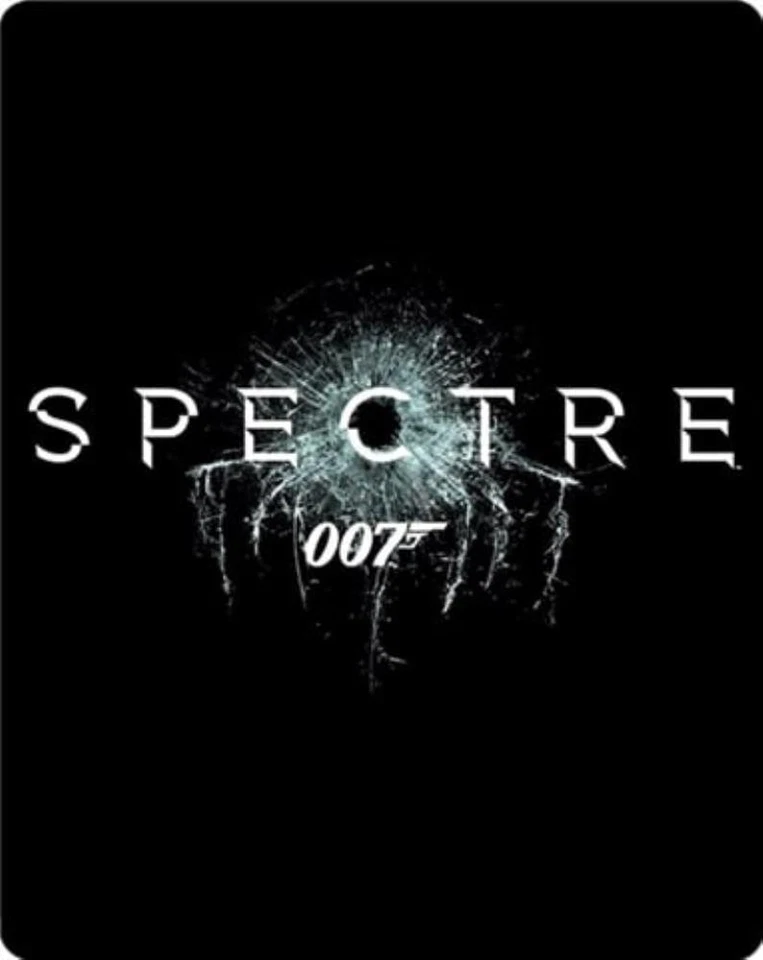 007, Spectre (12) 2015 - Limited Ed. Steelbook Blu-ray (2015) - Image 1 of 1