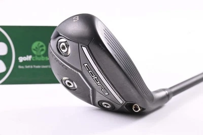 Cobra King Tec 2023 #3 Hybrid / 19 Degree / Stiff Flex MMt 80 Shaft - Image 1 of 4