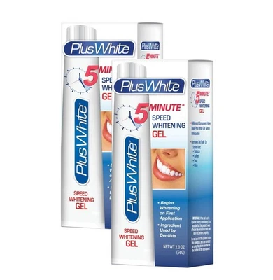 Gel blanqueador Speed - Funciona en 5 minutos - Blanqueamiento dental profesional con den... Foto 1 de 4