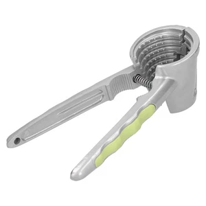 US (Yellow)Multifunctional Walnut Cracker With Walnut Needle Nut Opener US - Picture 1 of 22