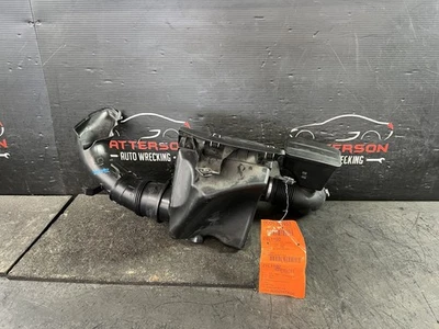 08-10 CAJA FILTRO LIMPIADOR ADMISIÓN AIRE BMW 528I 3.0 CON TUBOS Y MEDIDOR Foto 1 de 4