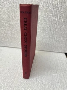 Great Ghost Stories by  Herbert Van Thal - 1960  hardback - Picture 1 of 17