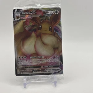 Eevee VMAX Swsh087 Swsh: Schwert & Schild Promo Karten Holo - Bild 1 von 6