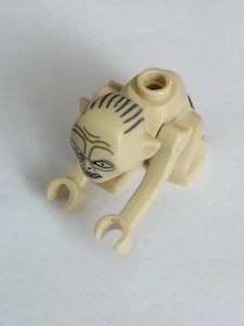 Genuine Lego The Lord of the Rings Gollum Figure - Imagen 1 de 1