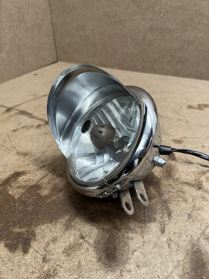 Conjunto de faros Harley Davidson 6” - Sportster Dyna 883 1200 Foto 1 de 4