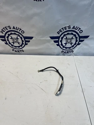 08-09 Altima 08-13 Rogue Nissan 11710-JG30A Alternator Bracket Ground Cable OEM - Image 1 of 4