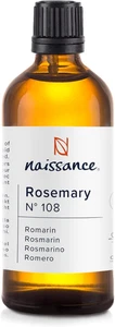 Naissance Rosmarinöl 100 ml – 100% naturrein,Ätherisch-Für Haare & Aromatherapie - Bild 1 von 20