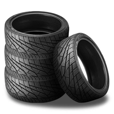 4 Venom Power Ragnarok GTS 225/30ZR20 85W All Season UHP 420AA High Performance Foto 1 de 4