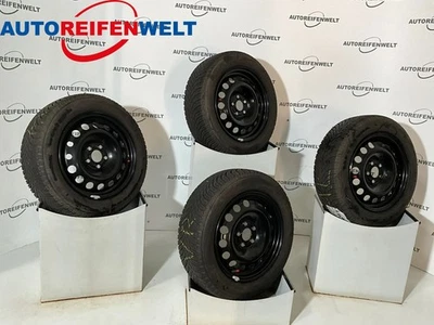 Winter Kompletträder 205/60R16 z.B. passend für Ford Galaxy - Bild 1 von 4