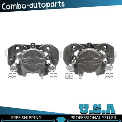 Pinça de freio a disco dianteira Raybestos para Toyota Pickup 2.4L RWD 1989-1995 - Imagem 1 de 4