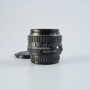 VERY GOOD SMC Pentax M 50mm F/4 Macro For Pentax K Macro Lens - Picture 1 of 18